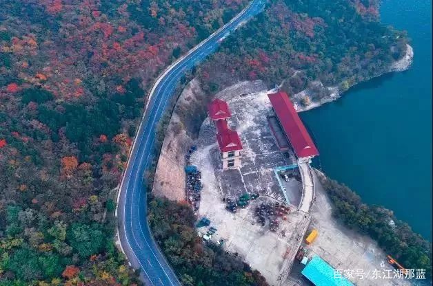郴州东江湖