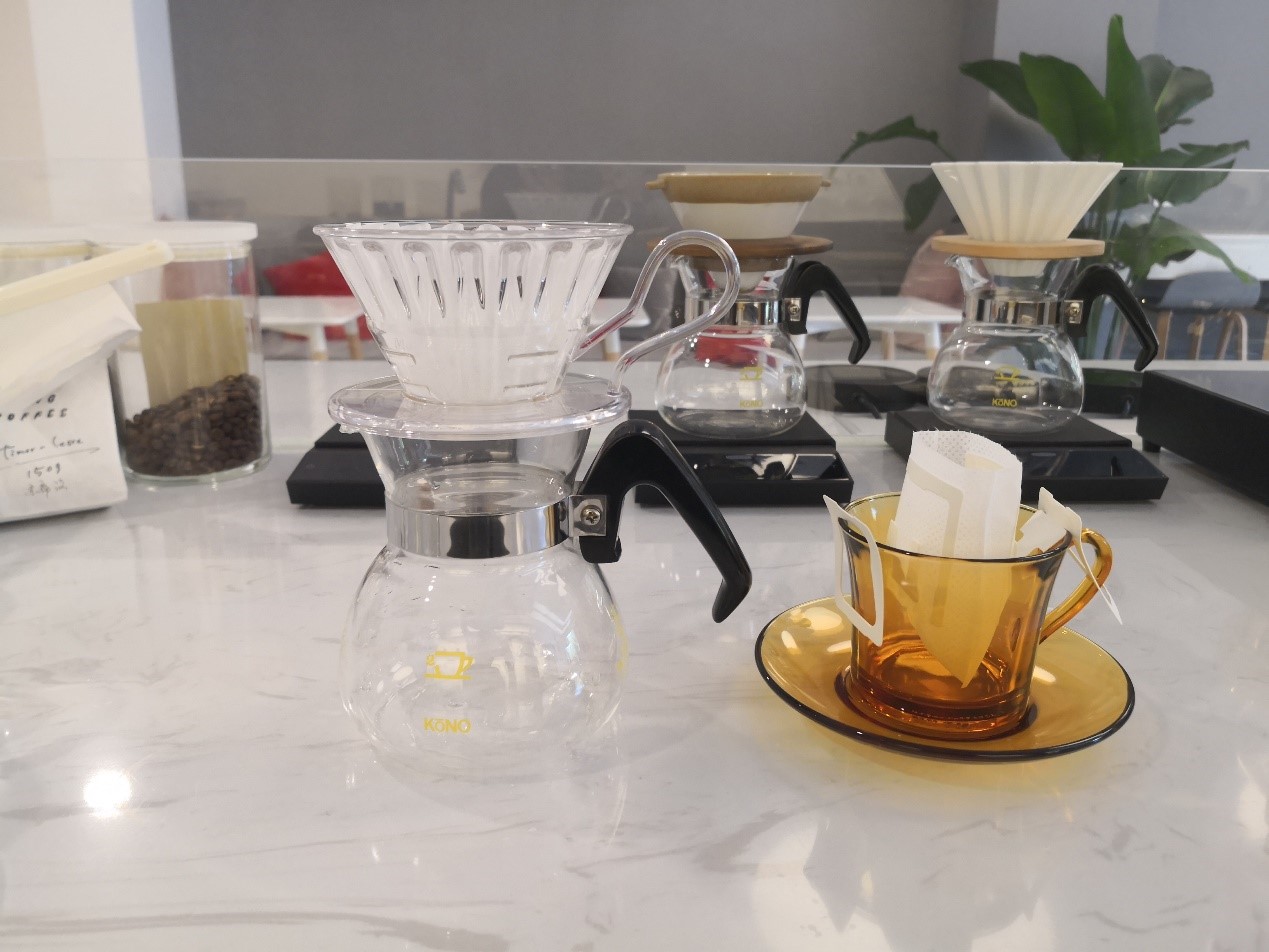 什么是挂耳咖啡挂耳咖啡的由来