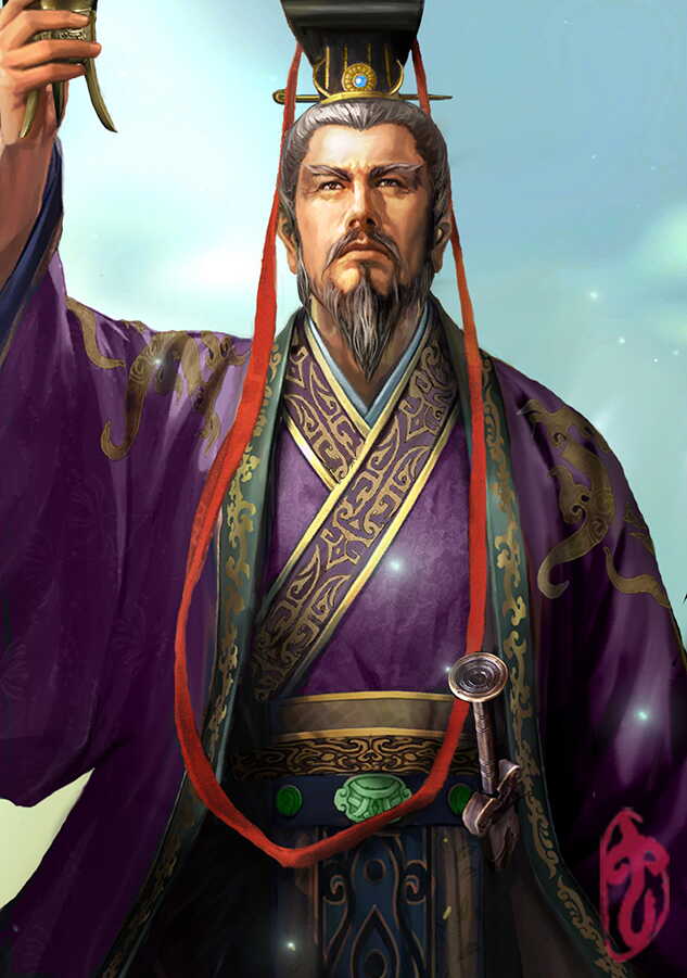 春秋时期的十二位霸主，你知道是哪十二位霸主吗？