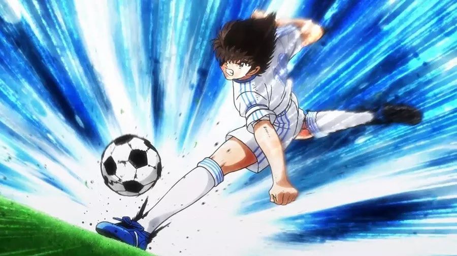 重磅丨《奔跑吧!队长小翼》中国首展巨制来袭