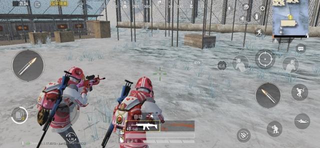 吃鸡玩家发现信号枪新用途:一发信号弹可以救