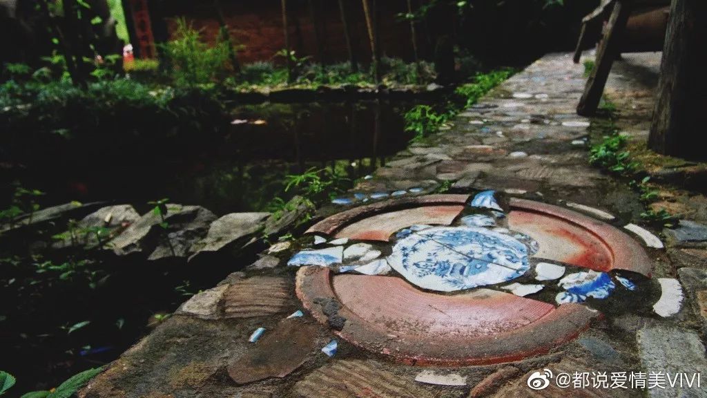 明珠不暗藏碰瓷景德镇最火的网红村三宝国际陶艺村