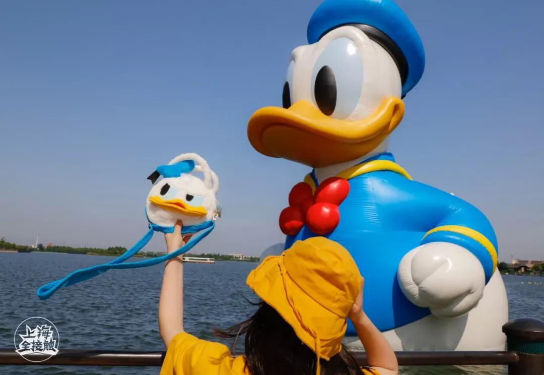 冲鸭唐老鸭在上海迪士尼过生日啦新新新玩法爽爆了