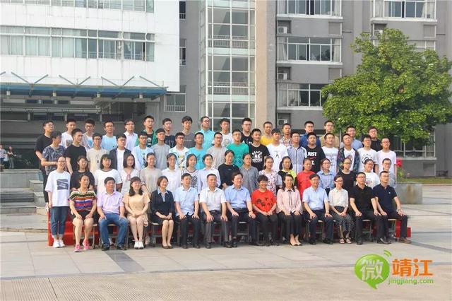 靖江资讯 全体都有,省靖中,一中,刘国钧,斜桥中学高三,解散!