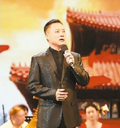 李武评剧演唱会在京举办