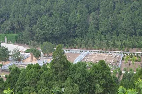 在济南四门塔遥想那个叫朗公的和尚