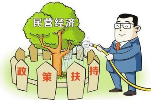 平等保护让民营企业心无旁骛干事业