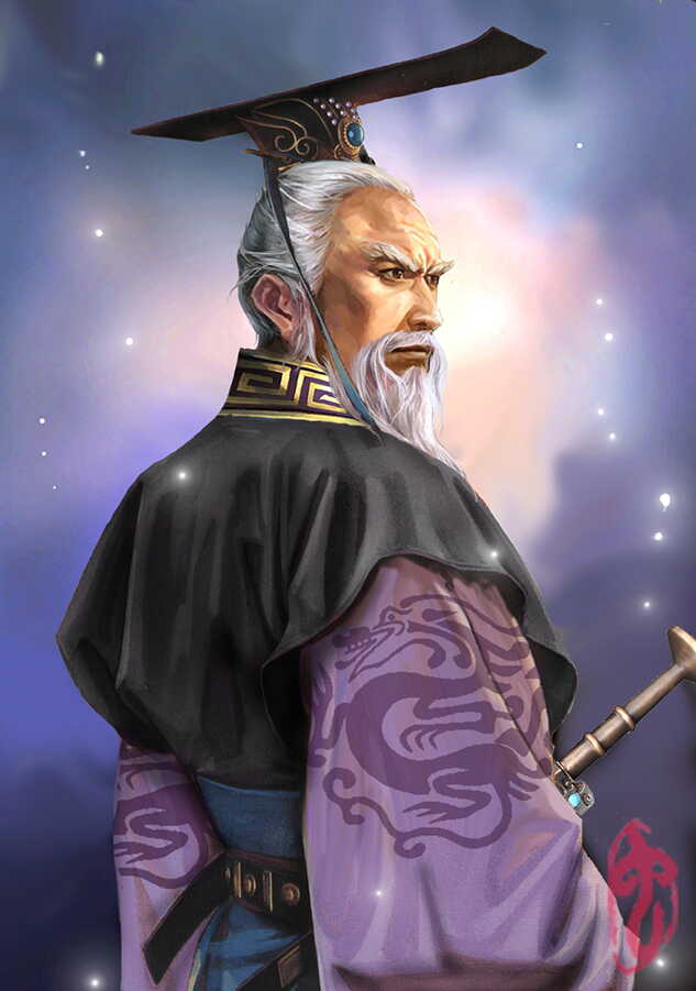 春秋时期的十二位霸主，你知道是哪十二位霸主吗？