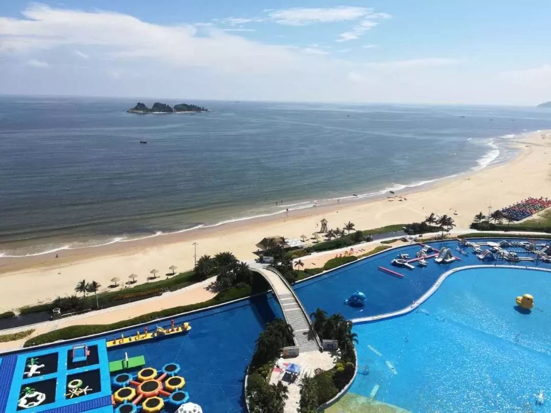 【6月15日-16日】漫步十里银滩,一起来感受阳光 沙滩,海浪!