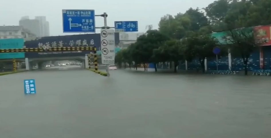 桂林多地告急!洪峰今晚过境市区,桂林人挺住!