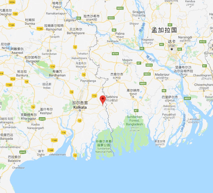 作为下议院第四大党,创立于西孟加拉邦的草根国大党赢下当地42个席位