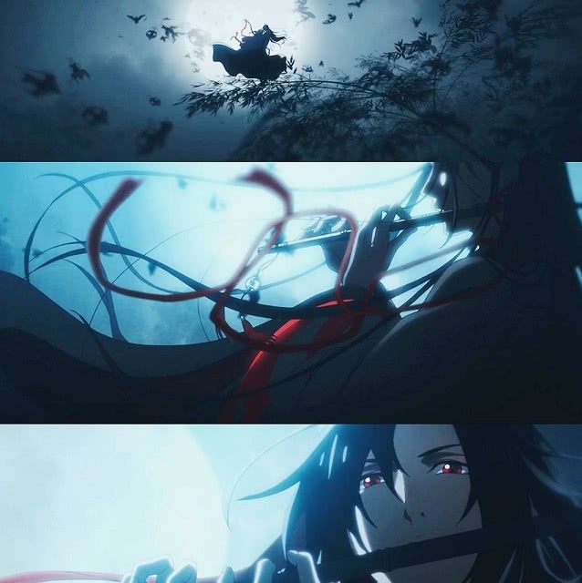 从《魔道祖师》动画看国漫崛起的必备因素,有get到你的点吗?