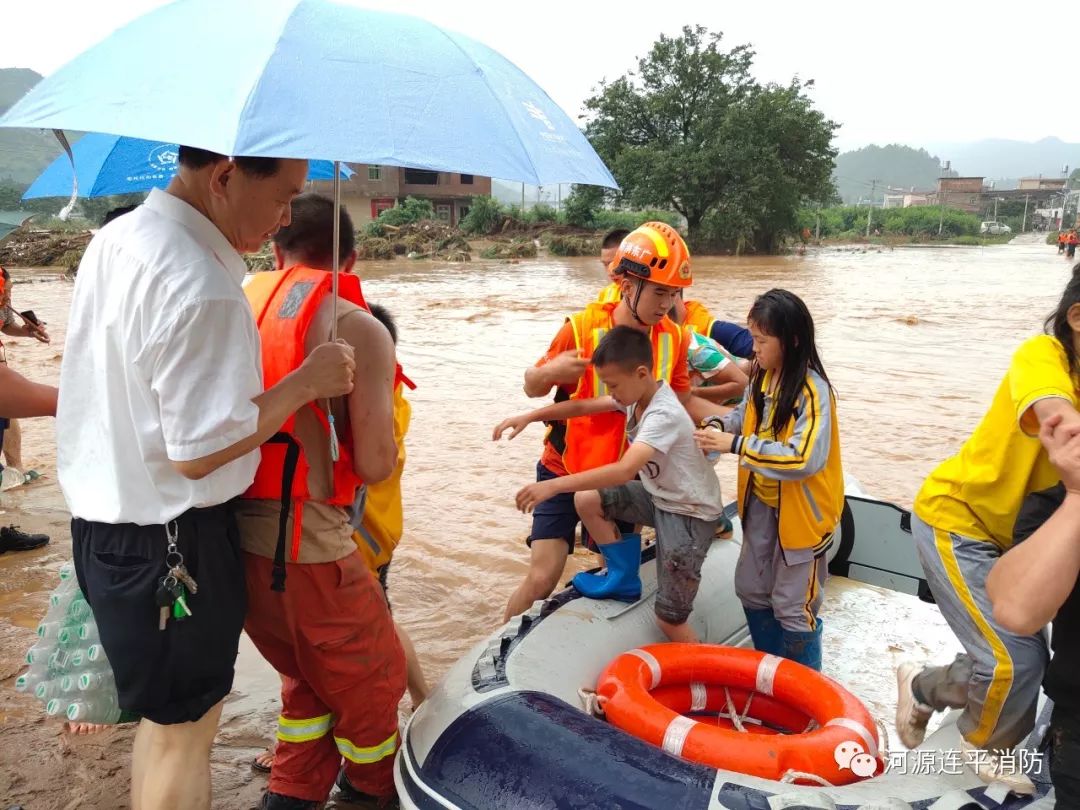 连平县人口_暴雨洪涝致广东河源受灾严重 千余名武警赴一线救灾(3)