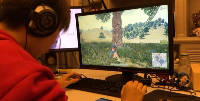 穿越火线科技手游疯狂的青蛙中文版