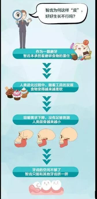 歪的智齿能长正吗 8122a75e029145bea64b960a4980fb06.jpeg