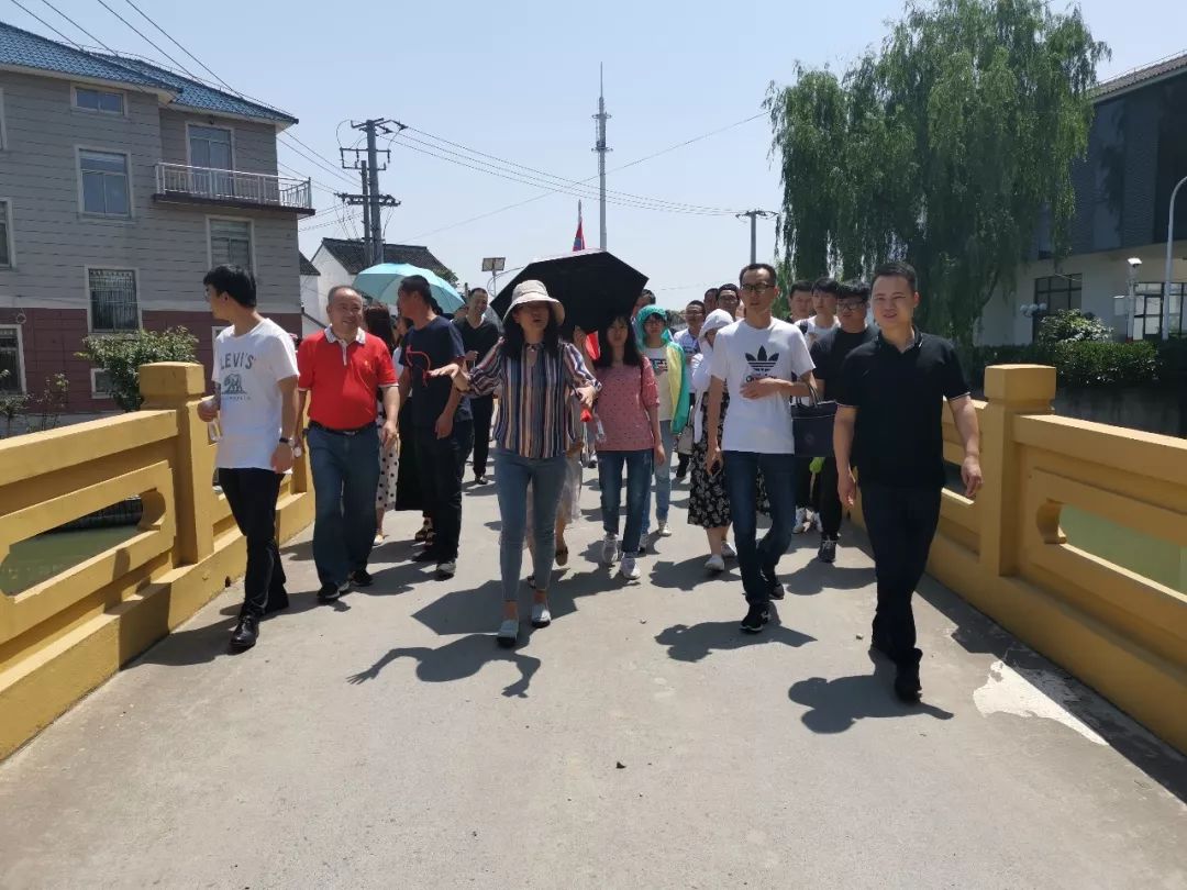 助力乡村振兴,2019七都镇年轻干部乡村振兴培训班圆满