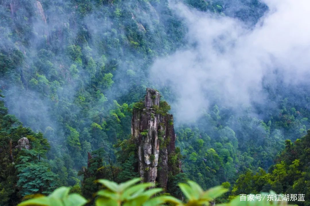 郴州东江湖