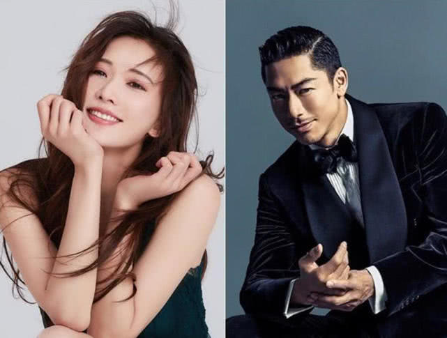 林志玲婚后穿红衣首现身,满面通红似被灌了不少酒