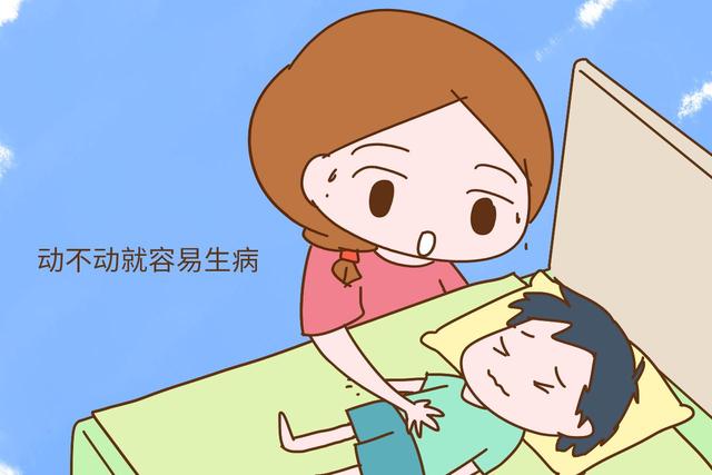                     宝宝经常生病，是免疫力低下？听听医生怎么说