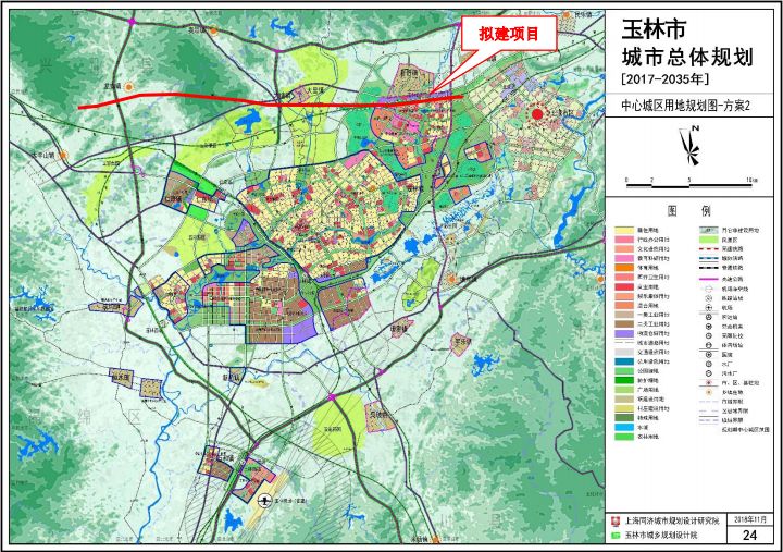 【项目进展】两条高铁交汇,7台17线,玉林北站规模首次