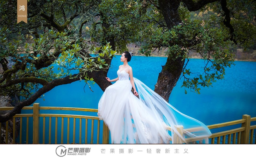 汉服婚纱照多少钱一套_汉服婚纱照