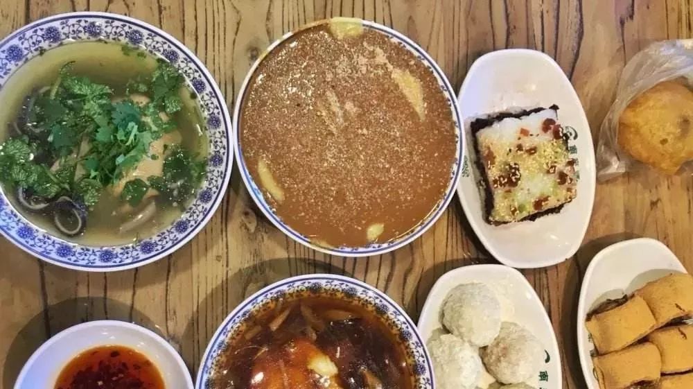 谁说北京没有早餐?那是不懂北京的滋味!