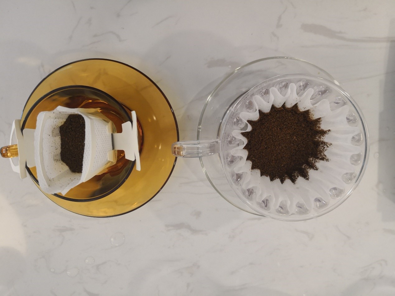 什么是挂耳咖啡挂耳咖啡的由来