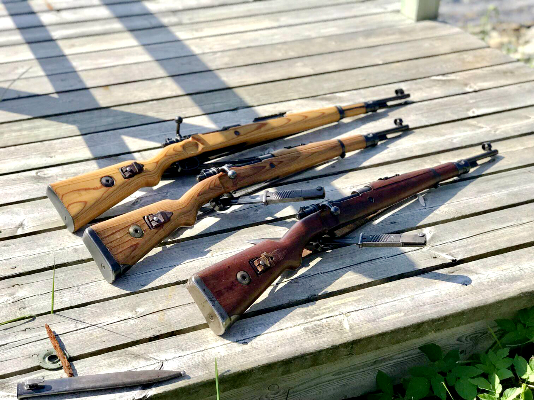 5 express & cz 75 omega finnish m39 m24 mauser 瑞典mausers cz99