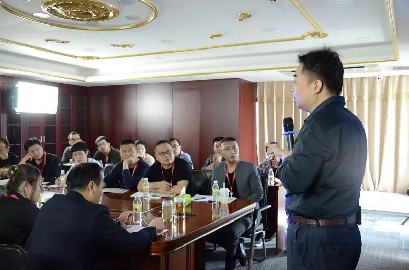 课程预告|翟山鹰老师亲授2019年企业家九大法则