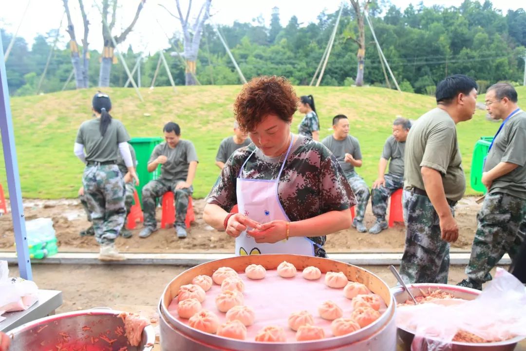 香飘端午,一见粽情——壶镇镇"香飘端午"美食节活动圆满成功