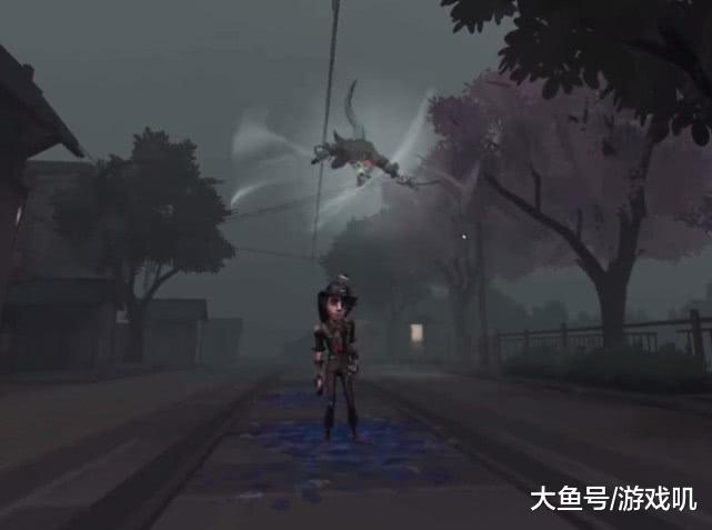 第五人格:新监管者蜥蜴人飞檐走壁无所不能!求生者大呼受不了!