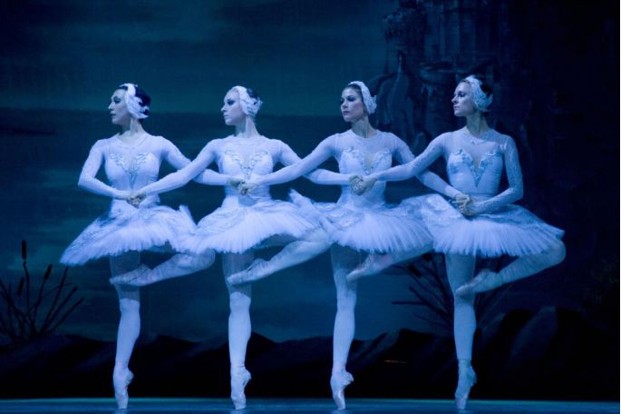 俄罗斯芭蕾国家剧院原班人马,专为儿童打造 | 儿