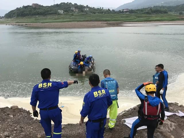 重庆两天内发生三起溺水事件有的生命就此终结