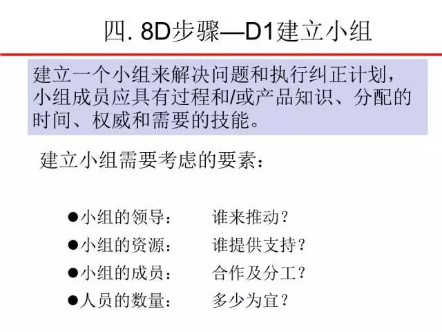 8d报告怎么写