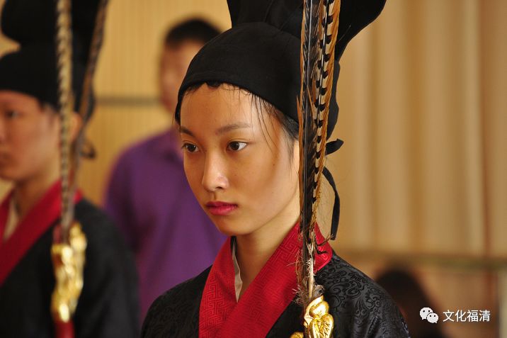 【林秋明作品】佾舞,中国古代最高礼节在福清发枝散叶