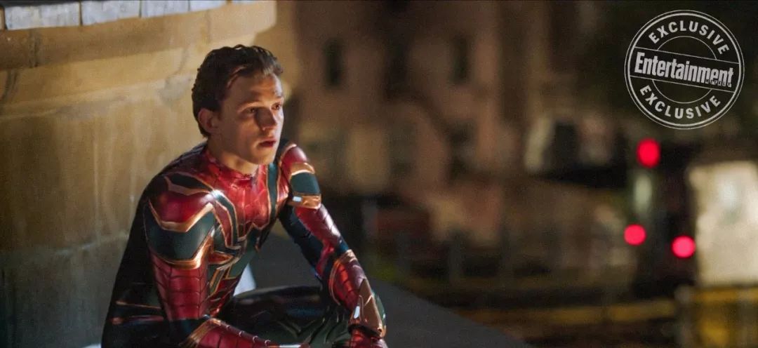 钢铁侠眼镜再现!《蜘蛛侠:英雄远征》曝新预告