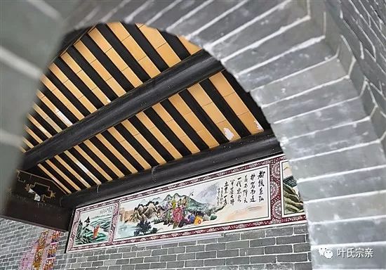 叶氏祠堂谢氏祖宗的族史令东莞塘厦村民自豪