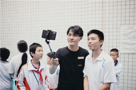 王者荣耀心态做公益无人能敌!将自己三日近20