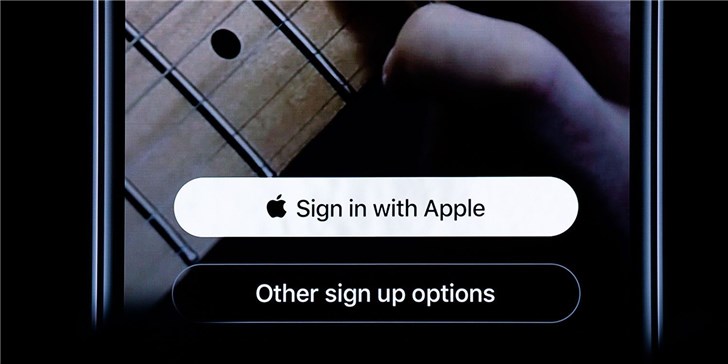 苹果ios13新功能signinwithapple强制性登录引争议