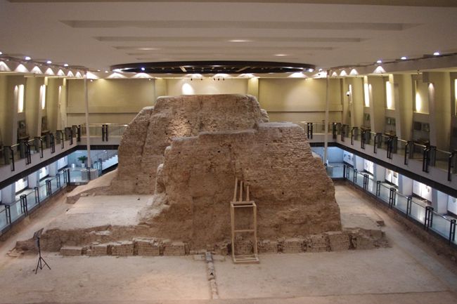 清华有古墓！考古学家如何保护 “土坑”？ 之（一）