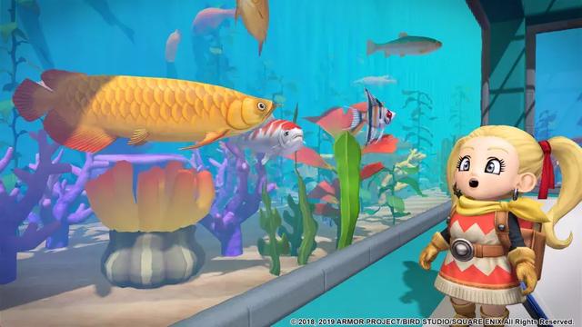 《勇者斗恶龙 创世小玩家2 破坏神席德与空荡