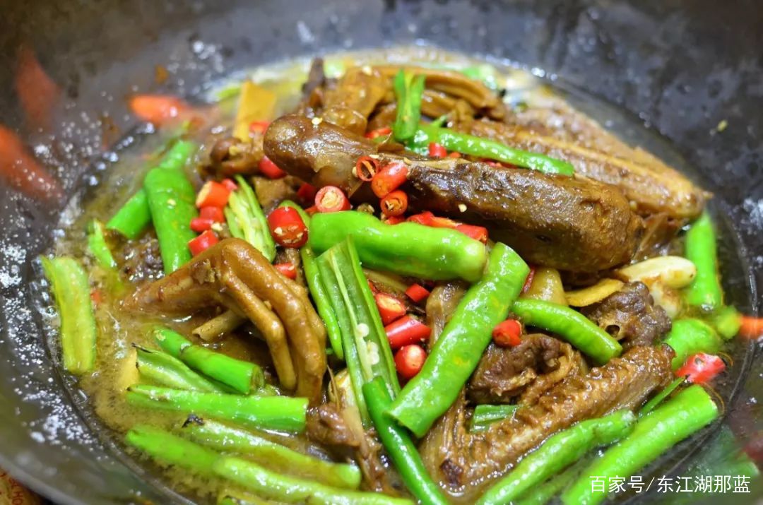 郴州东江湖