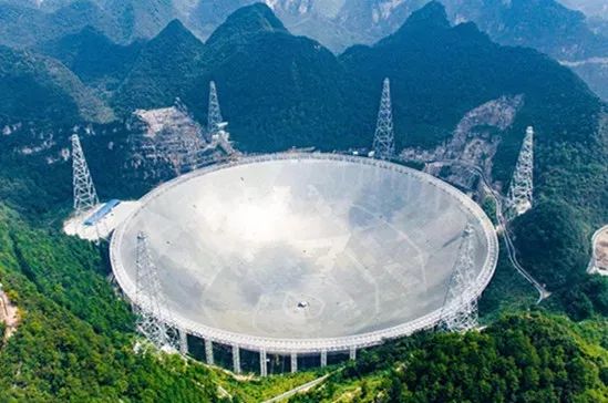 2019中国天眼天文科学营报名啦