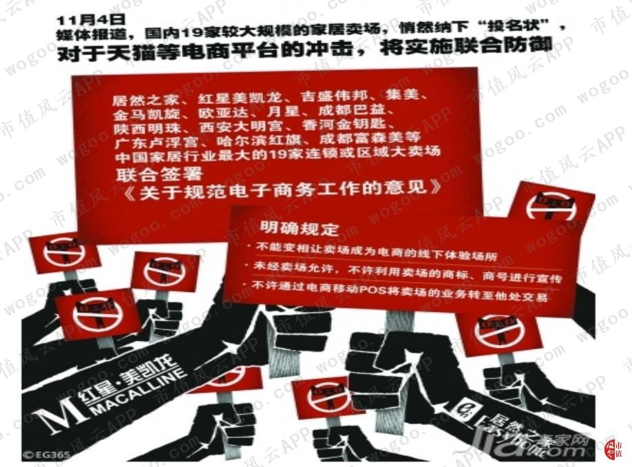 阿里“勾搭”美凯龙：家居巨头拥抱新零售