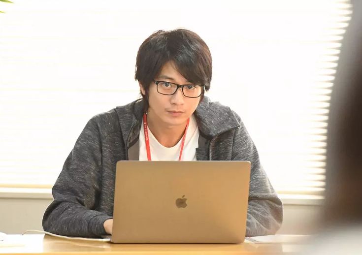 第九名 向井理