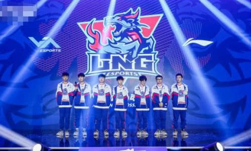 李宁也要进军电竞圈了收购lpl战队snake更名lng