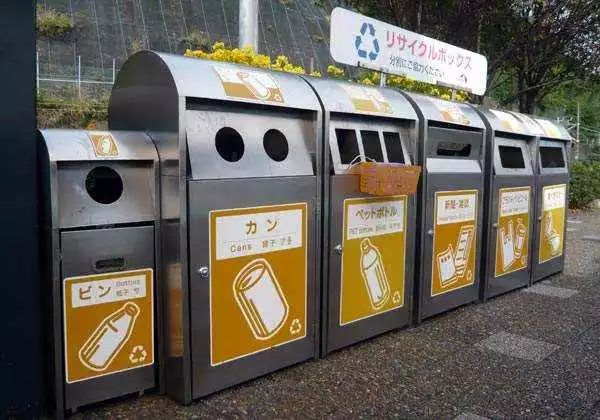 【时评】从“倒垃圾被教育”看国外垃圾分类