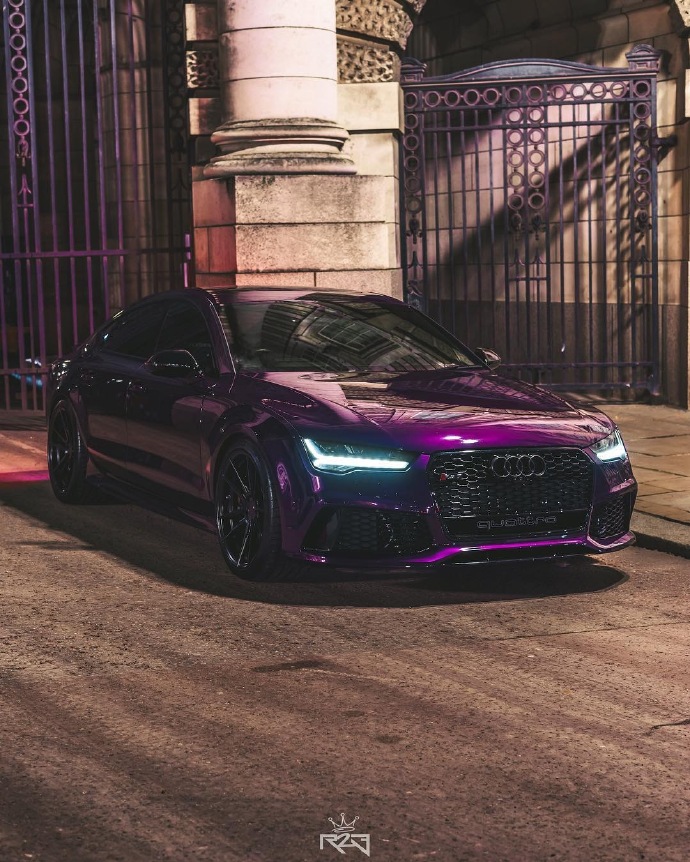 audi rs7 performante