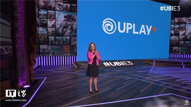 育碧推出订阅服务Uplay+