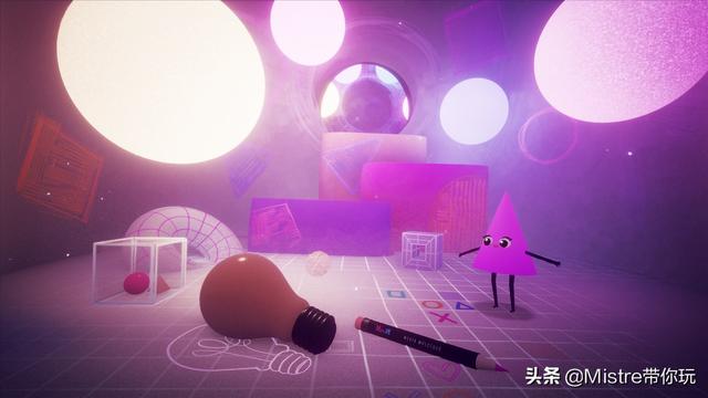 图片[3]-【6.72】PS4《梦想世界 亚特的梦境 Dreams Universe》中文版pkg下载-美淘游戏